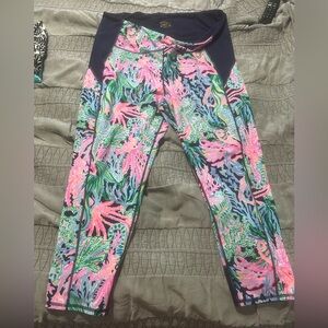 Lilly Pulitzer luxletic leggings